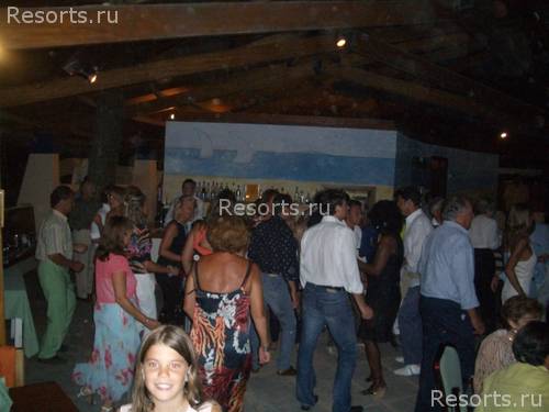 Gallia Palace Hotel 56